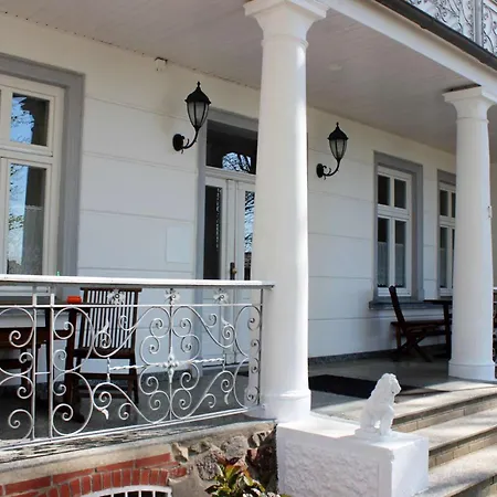 Apartmán Sanssouci Sandburg
