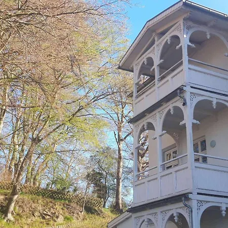 Sanssouci Sandburg Lägenhet *