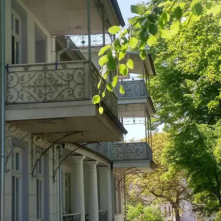 Lägenhet Sanssouci Sandburg Binz
